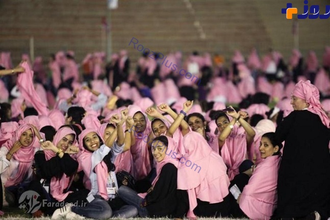 گزارش تصویری/ پیدا و پنهان زندگی زنان و دختران در عربستان