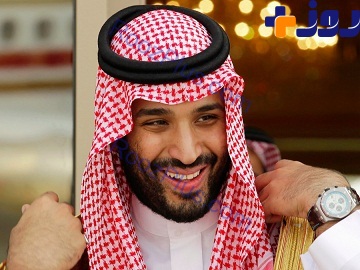رسوایی ولیعهد 31 ساله عربستان و پیشنهاد بیشرمانه به زن ستاره هالیوودی!+تصاویر