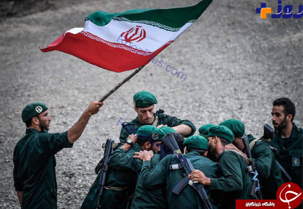 تکاوران ایران در رقابت‌های ارتش‌های جهان در چین +تصاویر