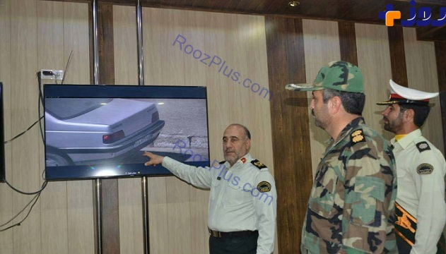 رييس پلیس جديد تهران مشخص شد