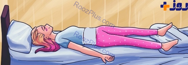 ترفندهایی برای تسکین درد کمر و راحت خوابیدن +تصاویرآموزشی ترفندهایی برای تسکین درد کمر و راحت خوابیدن +تصاویرآموزشی