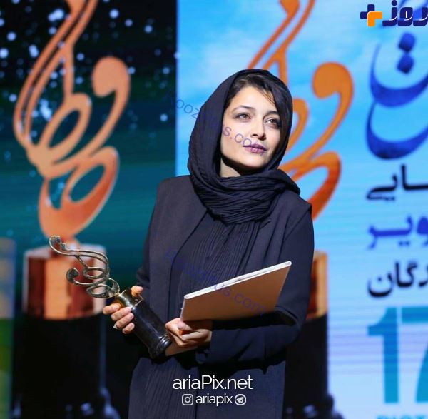 بازهم لباس و حجاب زنان بازیگر در جشن حافظ خبرساز شد