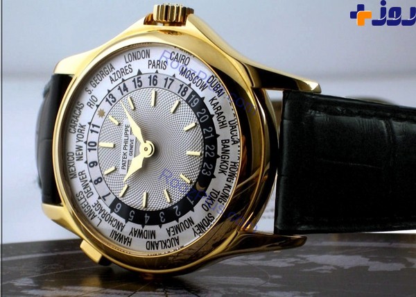 گرانترین ساعت‌های مچی دنیا را ببینید
