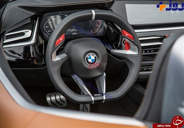رونمایی از نسل سوم خودروی BMW آلمان +تصاویر