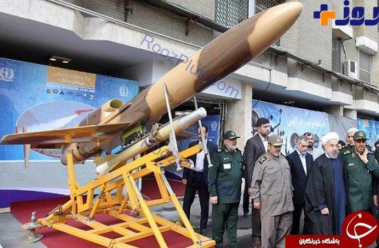 گزارشي از سلاح هاي ايراني كه دشمنان ايران را بي خواب ميكند+تصاوير