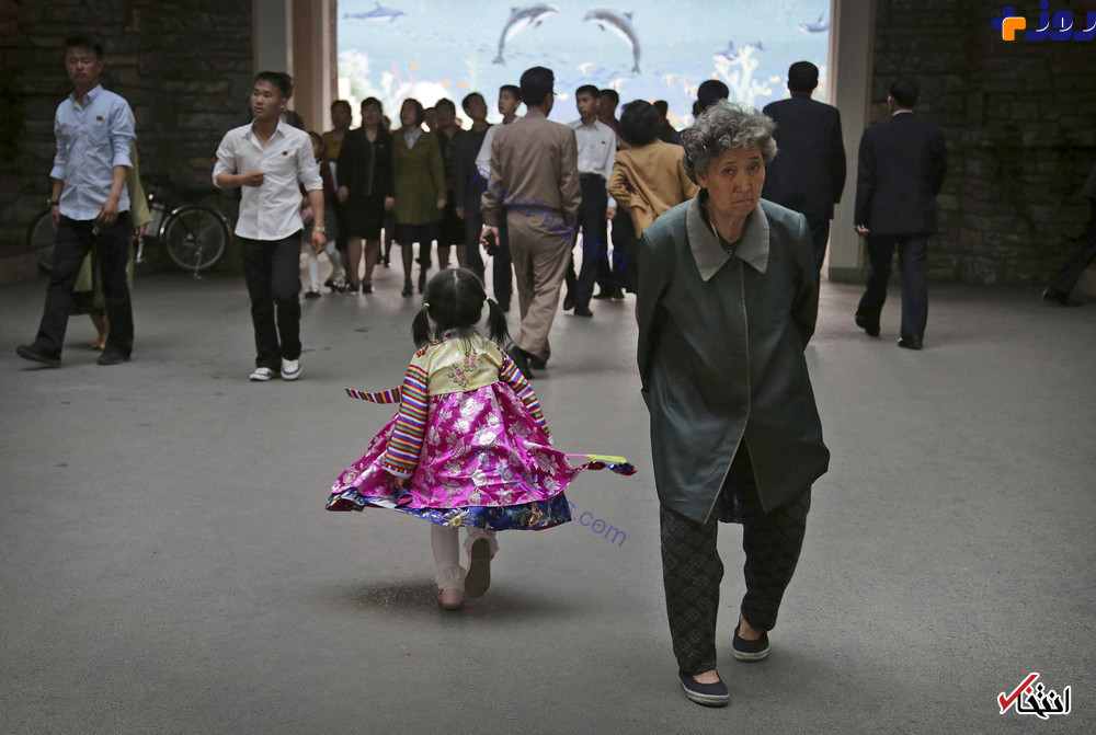 نگاهی به زندگی مردم کره شمالی در پیونگ یانگ +تصاویر