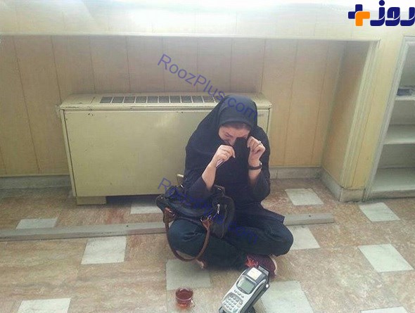 واکنش وزیر ارتباطات به انتشار عکس نامتعارف از یک کارمند زن مخابرات +عکس