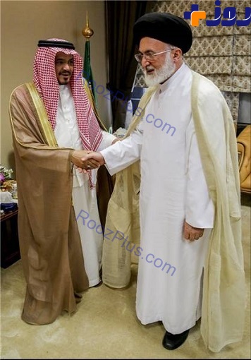 نماينده ولي فقيه در امور حج به وزير عربستاني چه گفت ؟