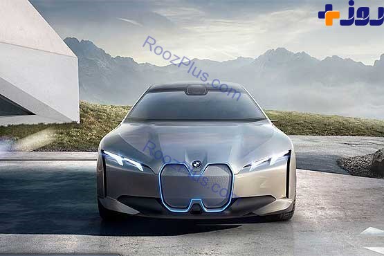 جدیدترین و لاکچری ترین خودروی BMW +تصاویر