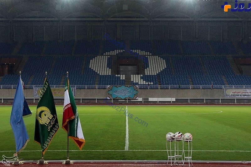 تصاویری از افتتاح رسمی ورزشگاه مدرن امام رضا(ع)