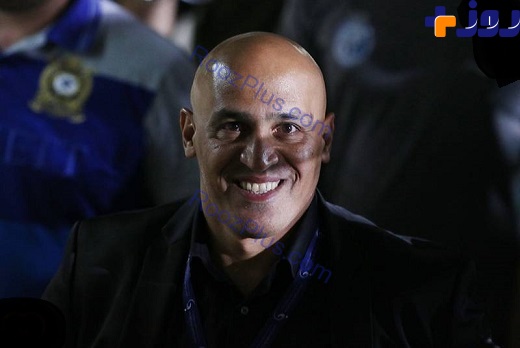 چهره منصوریان بعد از اعلام خبر استعفا+عکس