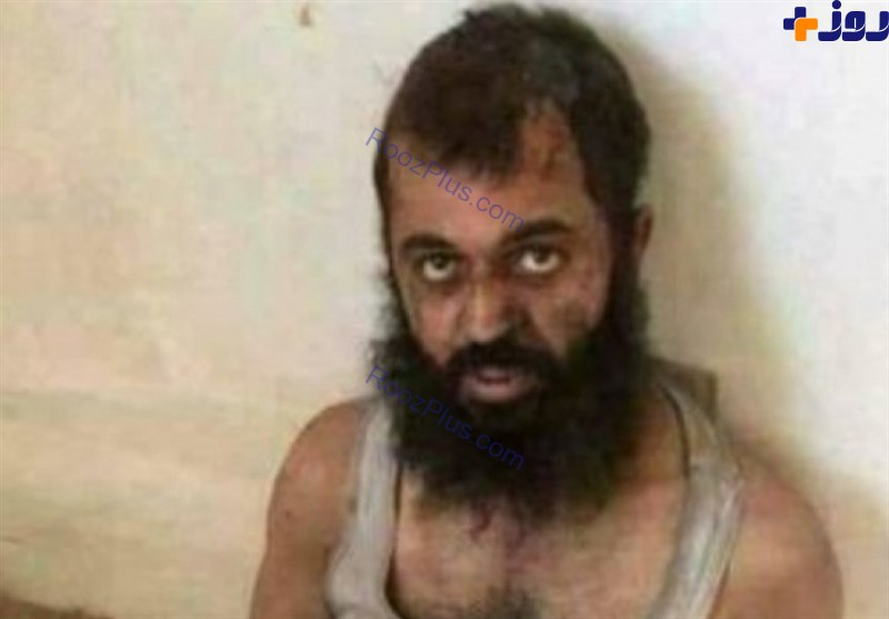 عکس/ دستگیری افسر صهیونیستی که امام جماعت داعش شد! +جزئیات
