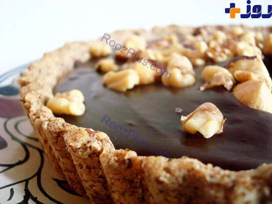 طرز تهیه تارت فندق و شکلات +نکات اصلی طرز تهیه تارت فندق و شکلات +نکات اصلی