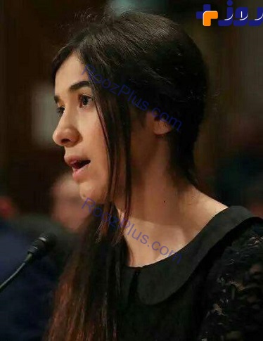 جایزه نوبل صلح به دختر اسیر داعش تعلق گرفت+عکس