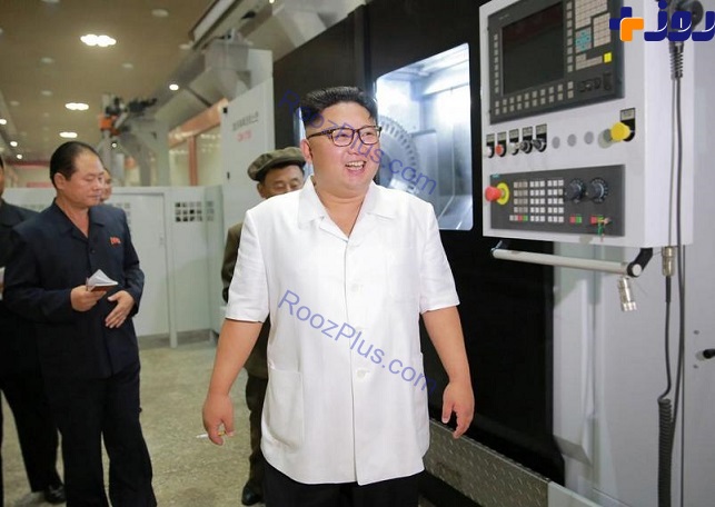 کره شمالی پیشرفت موشکی و هسته‌ای خود را مدیون این دستگاه است +تصاویر