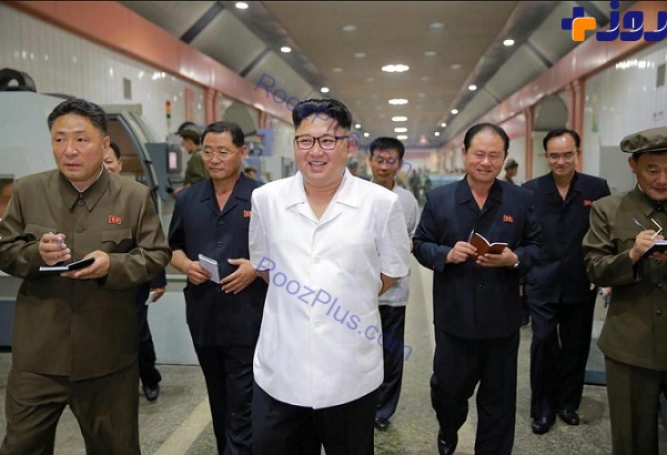 کره شمالی پیشرفت موشکی و هسته‌ای خود را مدیون این دستگاه است +تصاویر