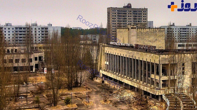 شهرهایی عجیب و خالی از سکنه در روسیه/عکس