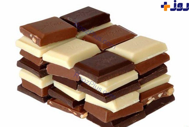 هشدار/ در انتخاب نوع شکلات دقت کنید