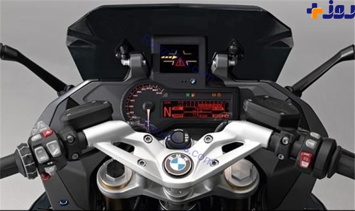 با جدیدترین موتور سیکلت BMW را بشناسید +تصاویر