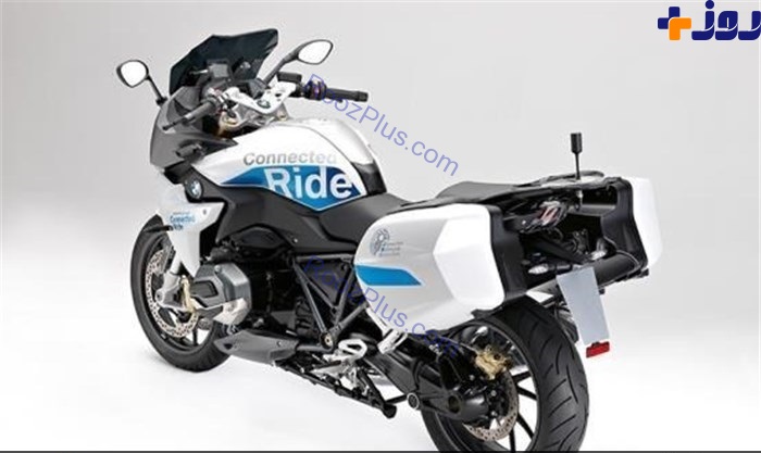 با جدیدترین موتور سیکلت BMW را بشناسید +تصاویر