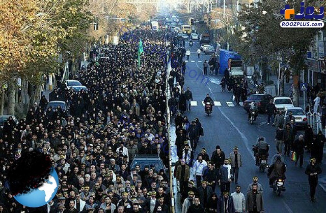 آغاز مراسم پیاده روی جاماندگان از کربلا‌ی حسینی
