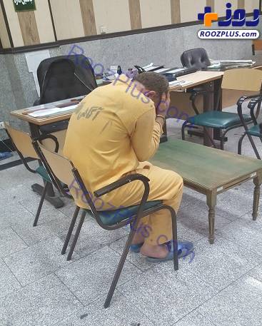 قتل دختر جوان در تهران به دست مرد تعمیرکار! قتل دختر جوان در تهران به دست مرد تعمیرکار!