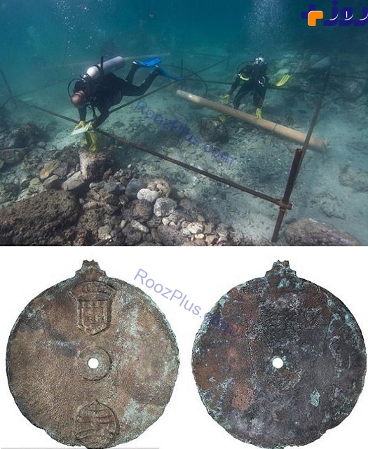 کشف قدیمی ترین ابزار جهت یابی دریایی در ساحل عمان+عکس