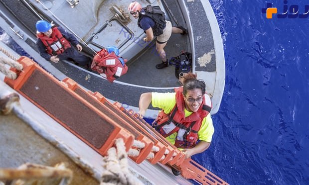 نجات ۲ زن پس از ۵ ماه سرگردانی در آب‌های اقیانوس آرام