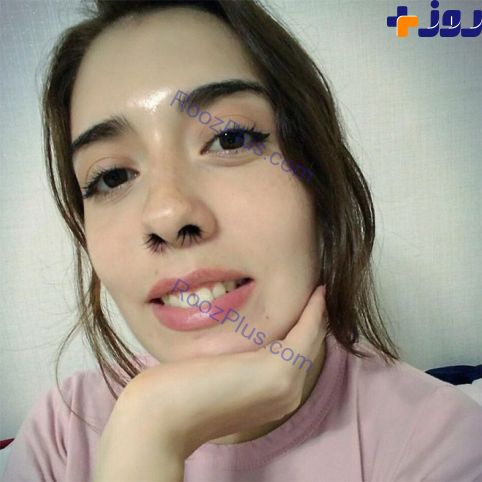 بلند کردن موی بینی مد جدید دختران شد+عکس