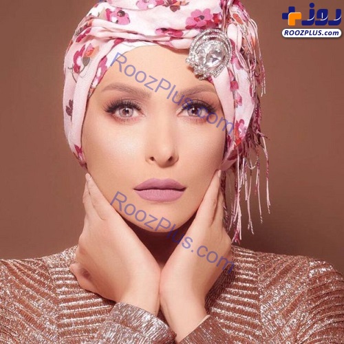 خواننده زن مشهور لبنانی محجبه شد +تصاویر