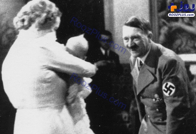 تصاویری از زندگی آدولف هیتلر