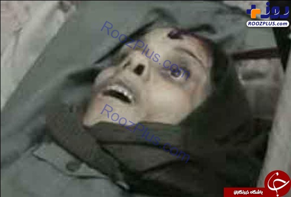 زنی که قاتل شهید صیاد شیرازی شد+عکس
