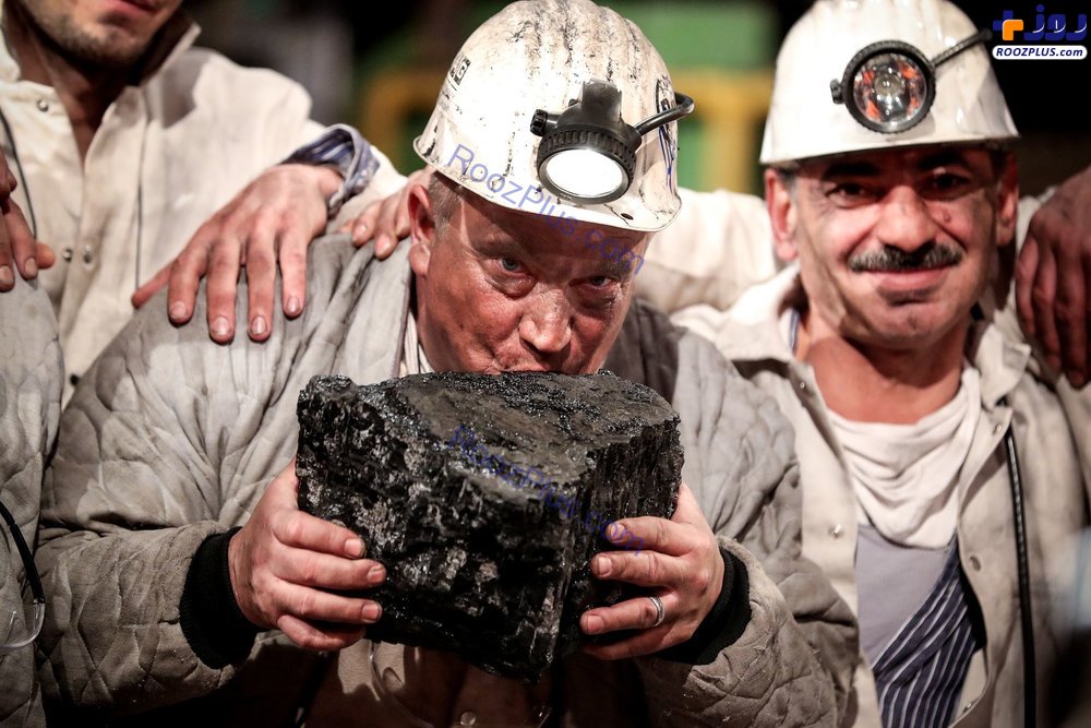 تعطیلی آخرین معدن زغال سنگ در آلمان‎ +عکس