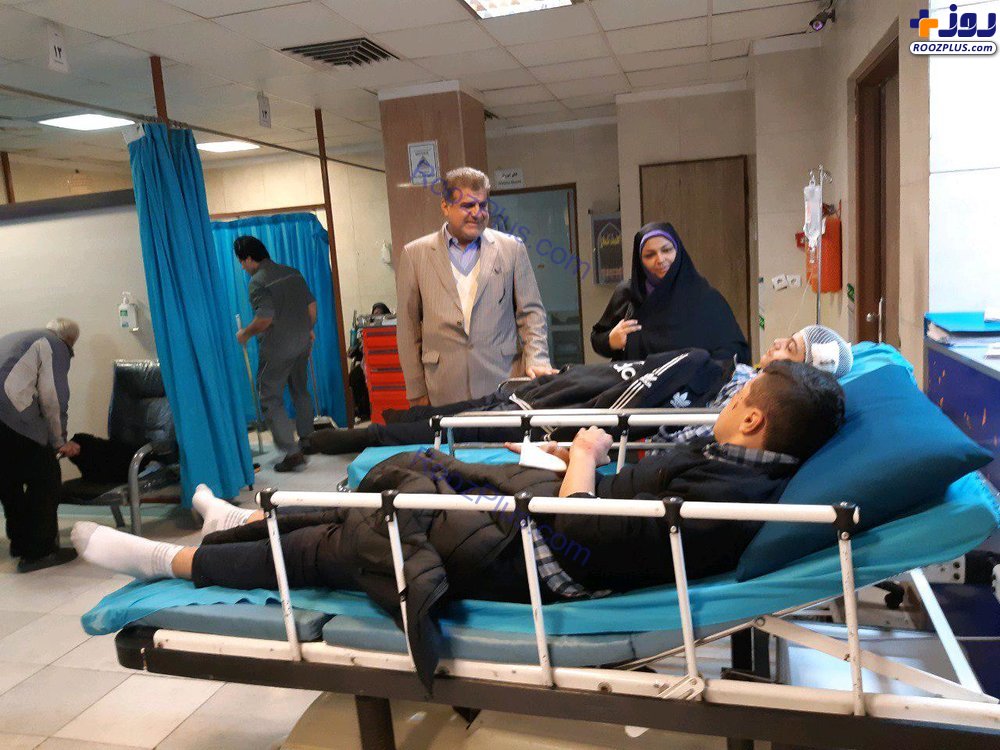 جزییات سانحه‌ی تصادف دانش‌آموزان تهرانی