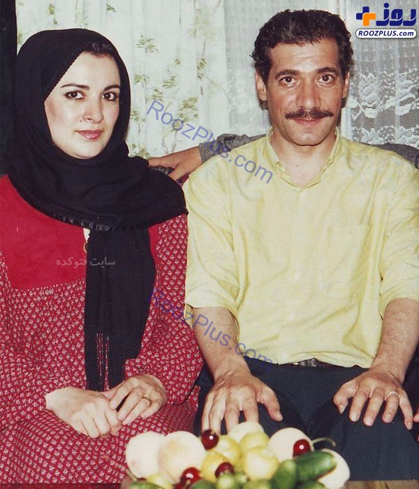همسر اول و همسر دوم حسین محب اهری+عکس