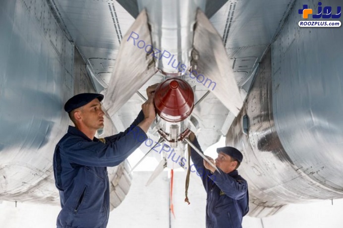 هواپیمای جنگنده روس که آمریکایی ها از آن وحشت دارند +تصاویر