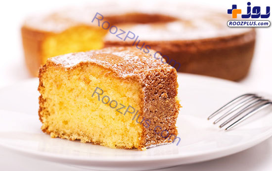 طرز تهیه «کیک اسفنجی» با دستور کیک پز معروف آمریکایی