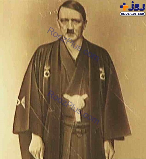 تصاویری کمیاب از «هیتلر» که دوست نداشت کسی آن‌ها را ببیند!