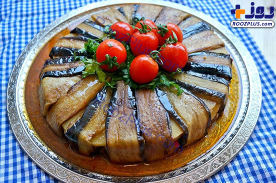 پاتلیجان دیبی؛ پاستا و بادمجان ترکیهای پاتلیجان دیبی؛ پاستا و بادمجان ترکیهای
