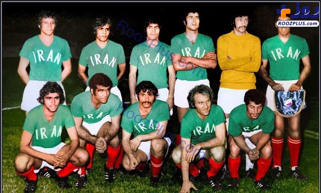 تصاویر/ اولین بازی تاریخی ایران و پرتغال
