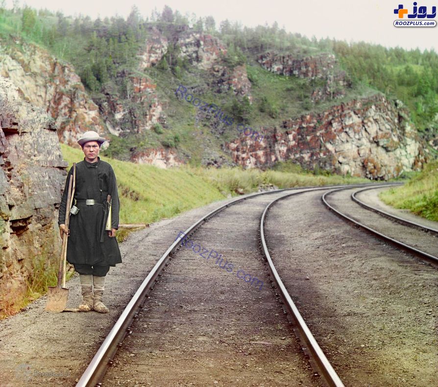عکس/ زندگی در روسیه قبل از انقلاب