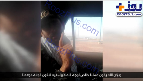 داعش ویدئویی منتسب به «سه مهاجم حمله اهواز» منتشر کرد! + تصاویر