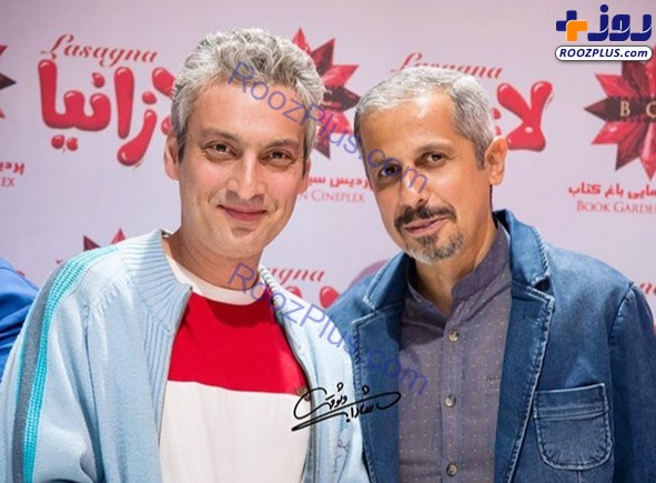 دو بازیگری که در عرصه طنز مو سفید کرده‌اند +عکس