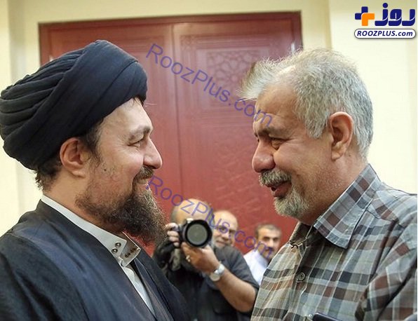 خاطره سیدحسن خمینی از مرحوم بهرام شفیع خاطره سیدحسن خمینی از مرحوم بهرام شفیع