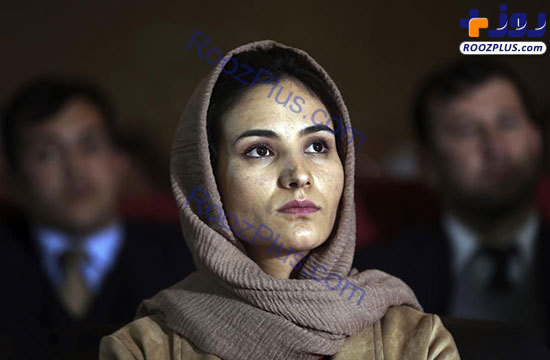 جنجالی که زن ۲۵ ساله افغانستانی به راه انداخت! +عکس