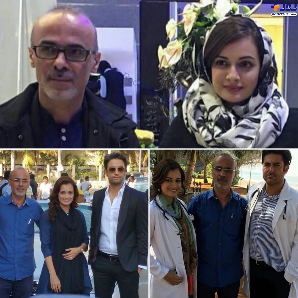 پیام تبریک سینماگر ایرانی برای تولد بازیگر زن هندی +عکس