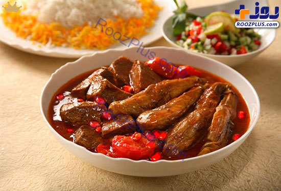 شامِ خوشمزهی «یلدا»؛ خورش انار و بادمجان شامِ خوشمزهی «یلدا»؛ خورش انار و بادمجان