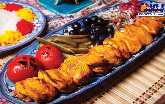 دستور تهیه جوجه لاری؛ یک پرس جوجه کباب متفاوت دستور تهیه جوجه لاری؛ یک پرس جوجه کباب متفاوت