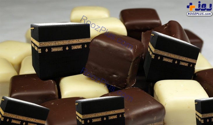 عکس/ تولید شکلات های حلال در سوئیس