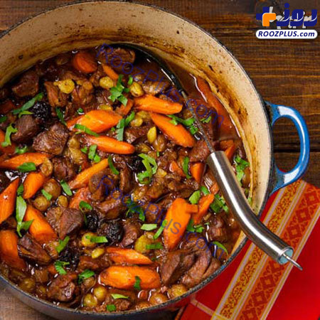 دستور تهیه خورش صیفی جات دستور تهیه خورش صیفی جات